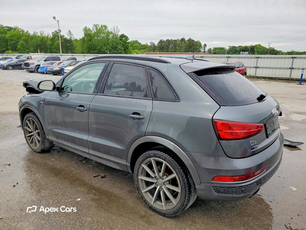 Audi Q3 2018