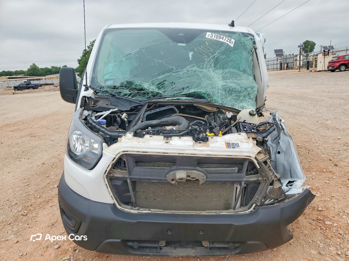 Ford Transit 2023