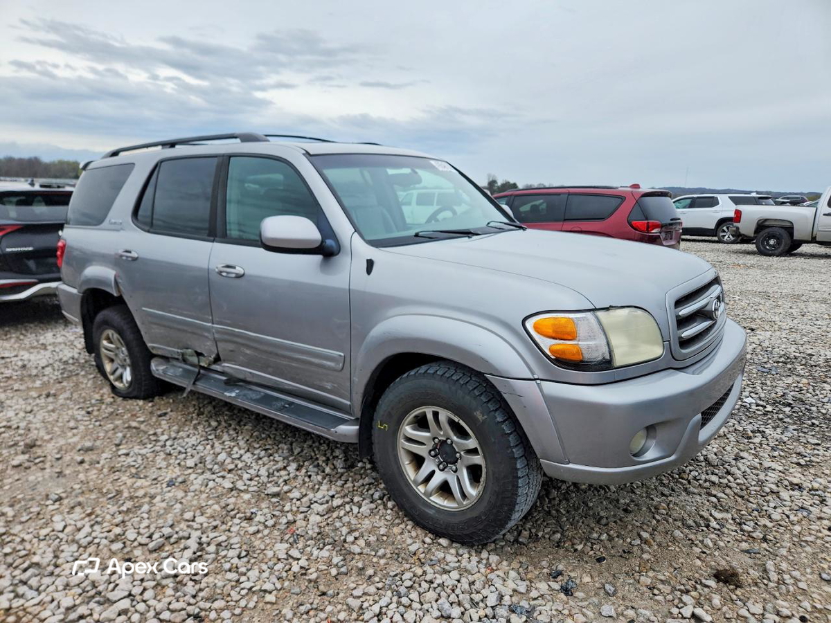 Toyota Sequoia 2003