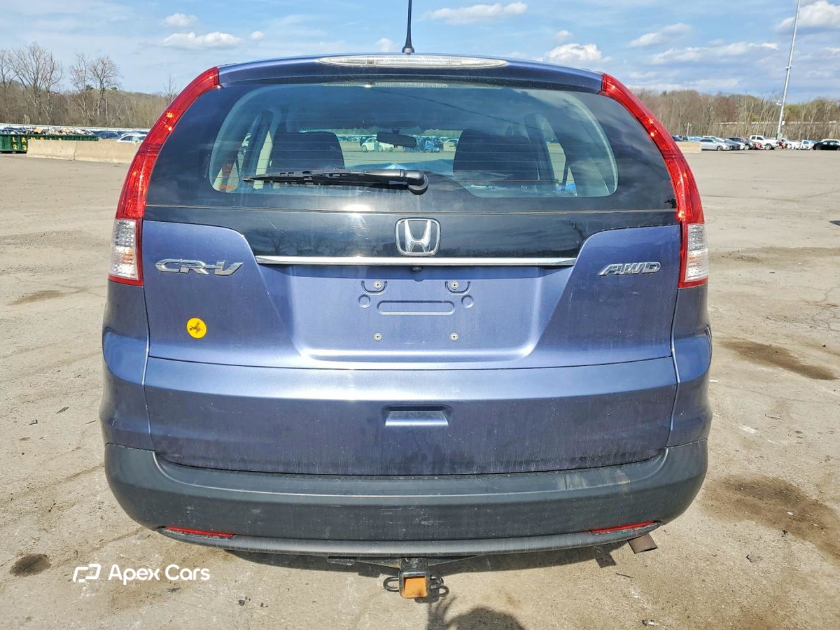 Honda CR-V 2013