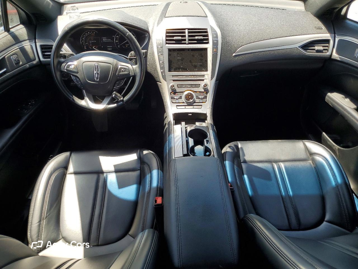 Lincoln MKZ 2017