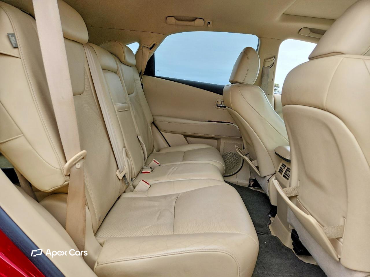 Lexus RX 2010