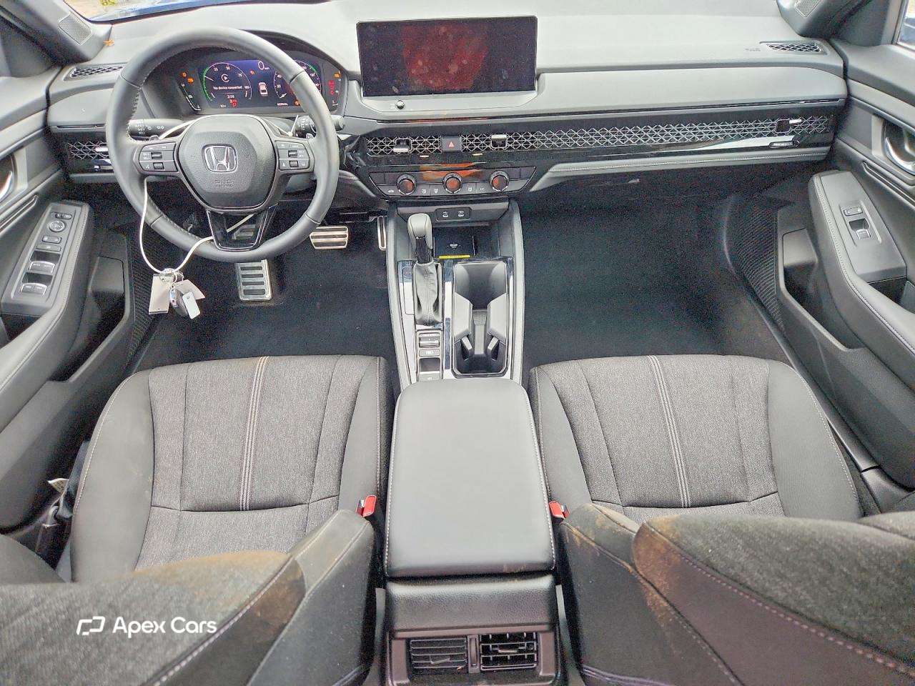 Honda Accord 2025