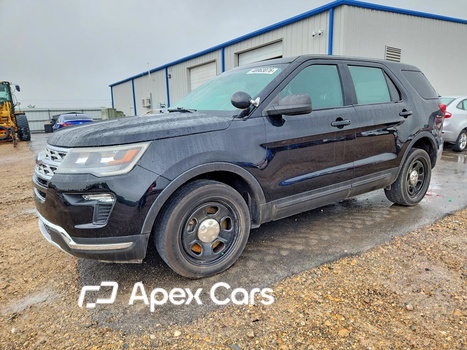 Ford Explorer 2019 - Image 1 of 13