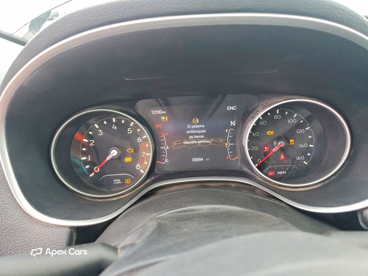 Jeep Compass 2021