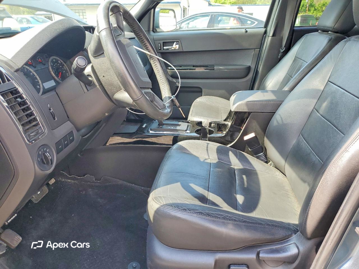 Ford Escape 2012