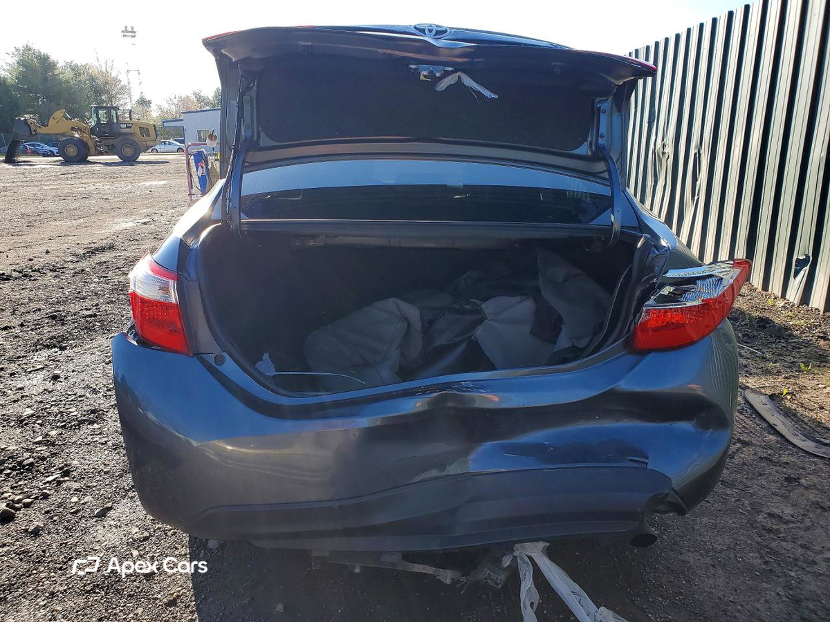 Toyota Corolla 2016