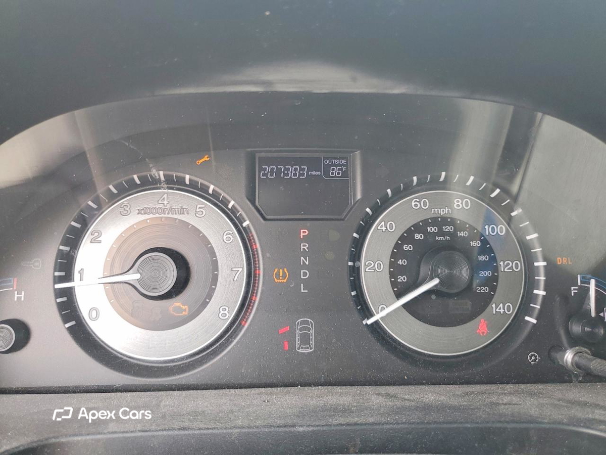 Honda Odyssey 2011