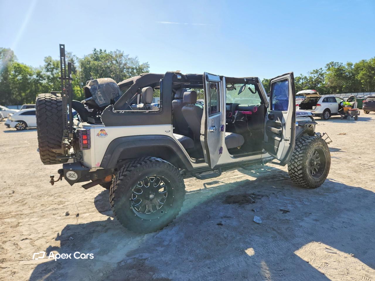 Jeep Wrangler 2007