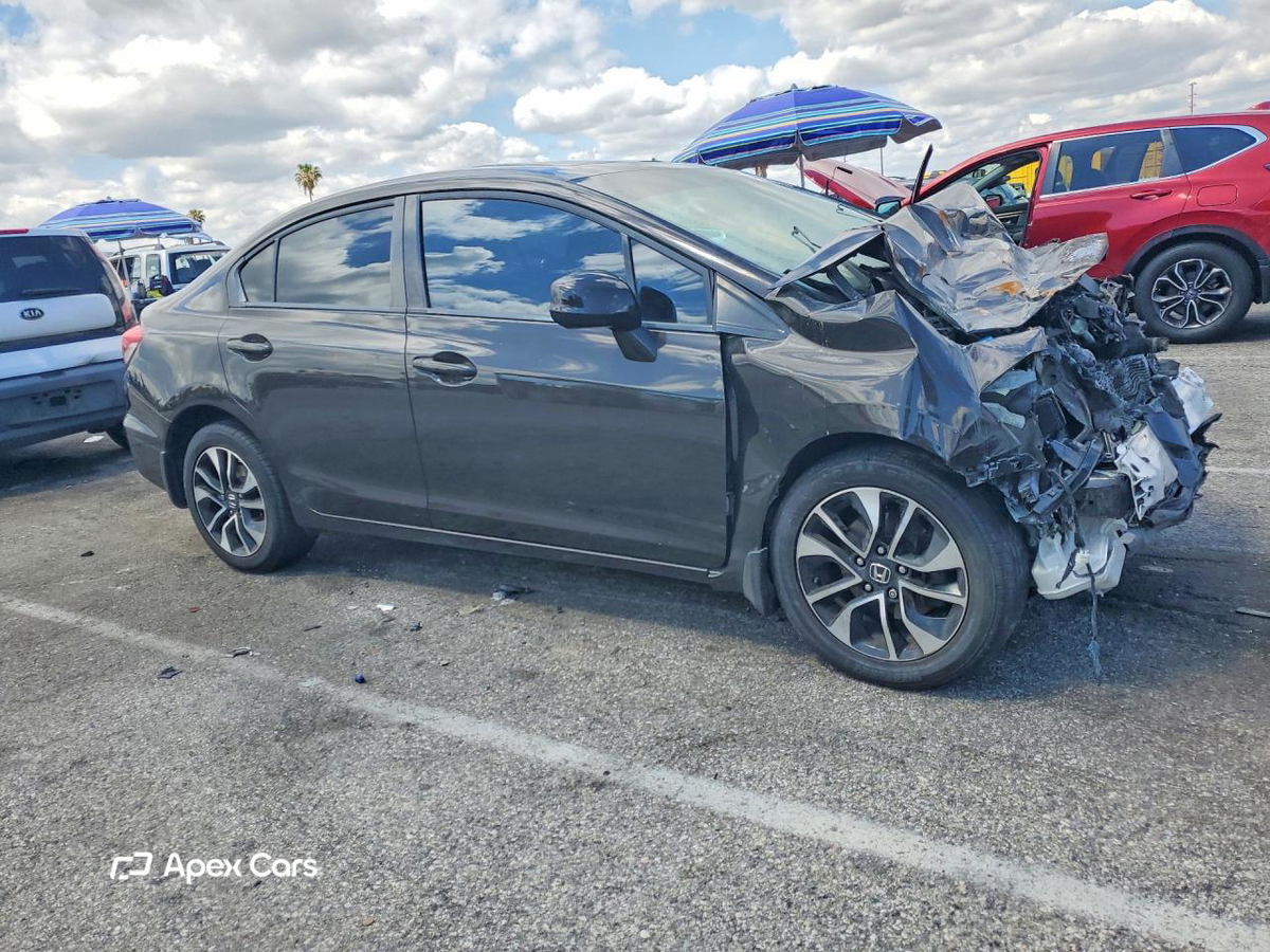 Honda Civic 2013