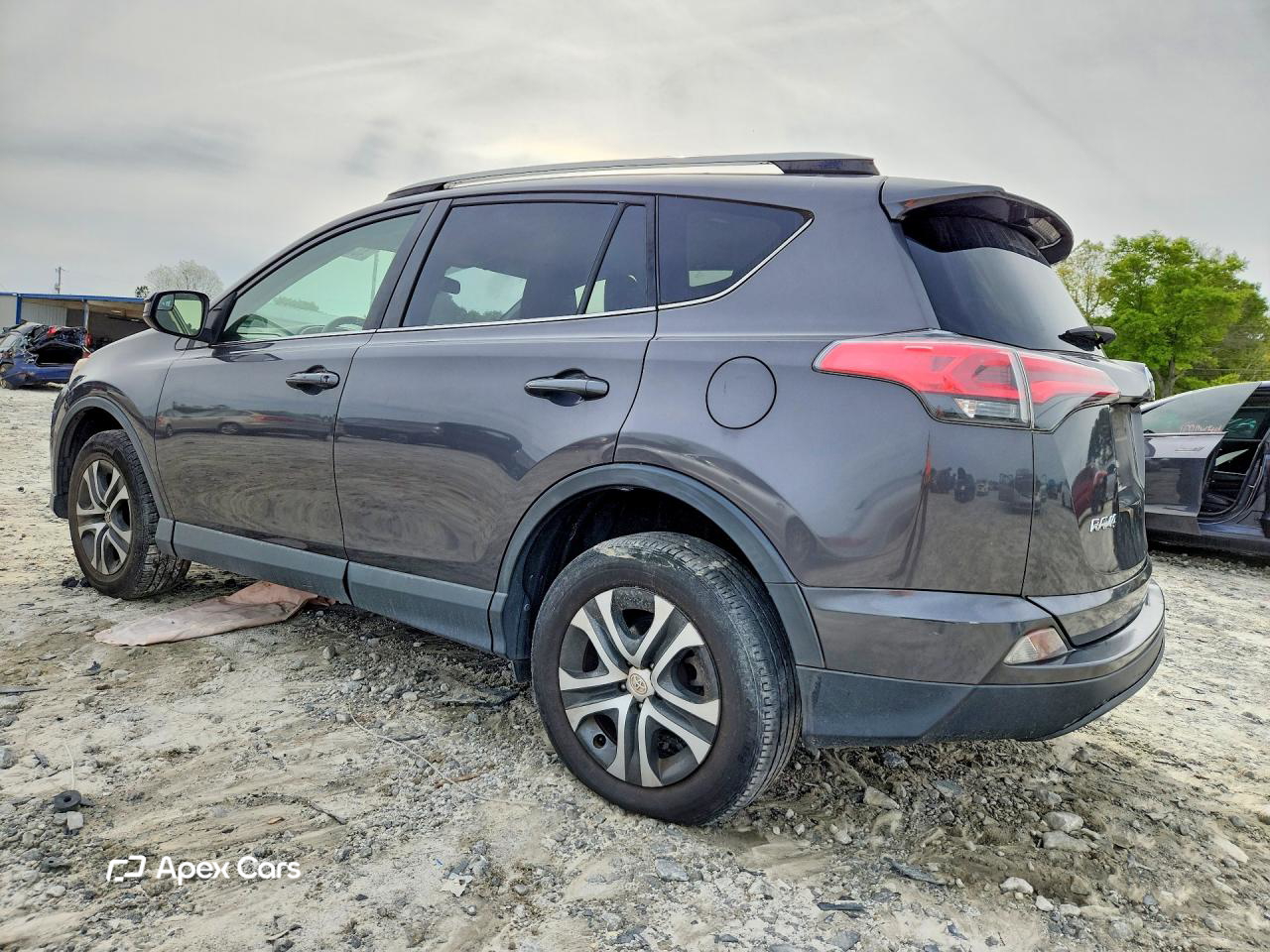 Toyota RAV 4 2017