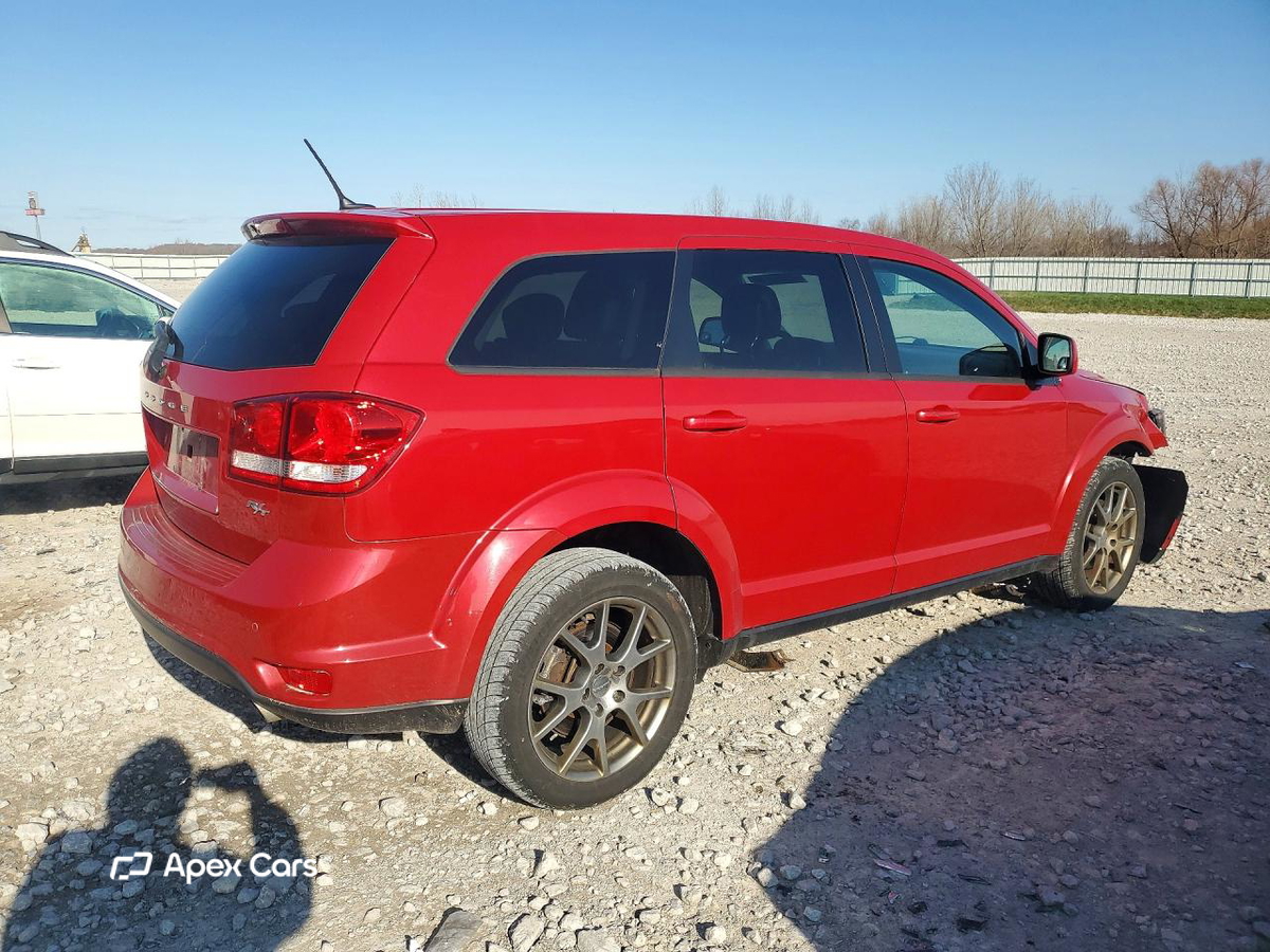 Dodge Journey 2015