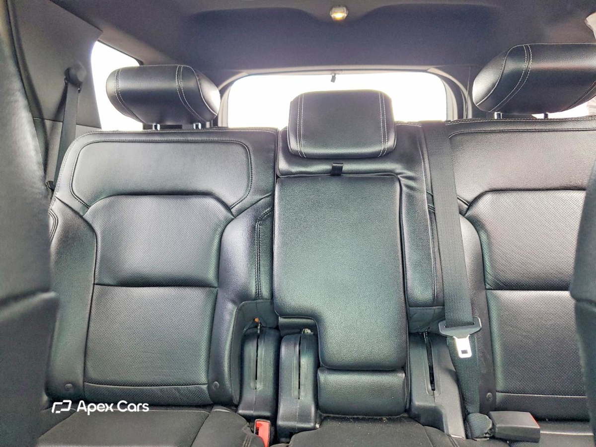 Ford Explorer 2016