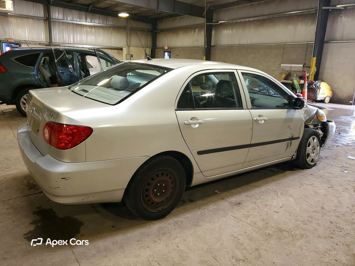 Toyota Corolla 2004