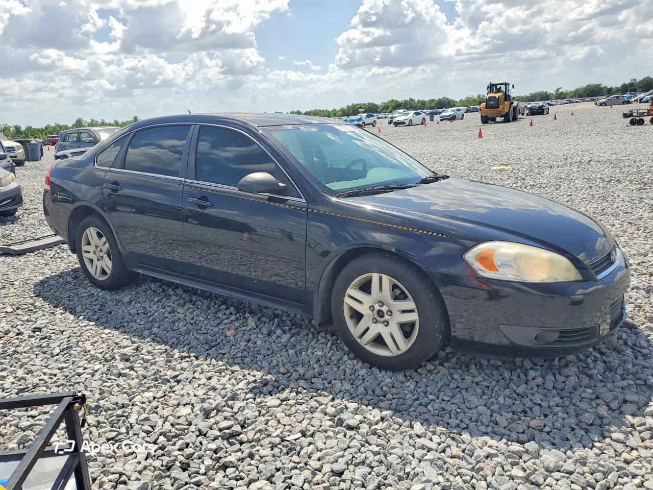 Chevrolet Impala 2011