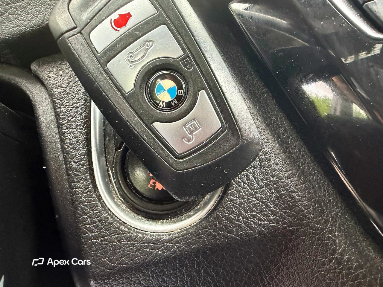 BMW Series 3 2016