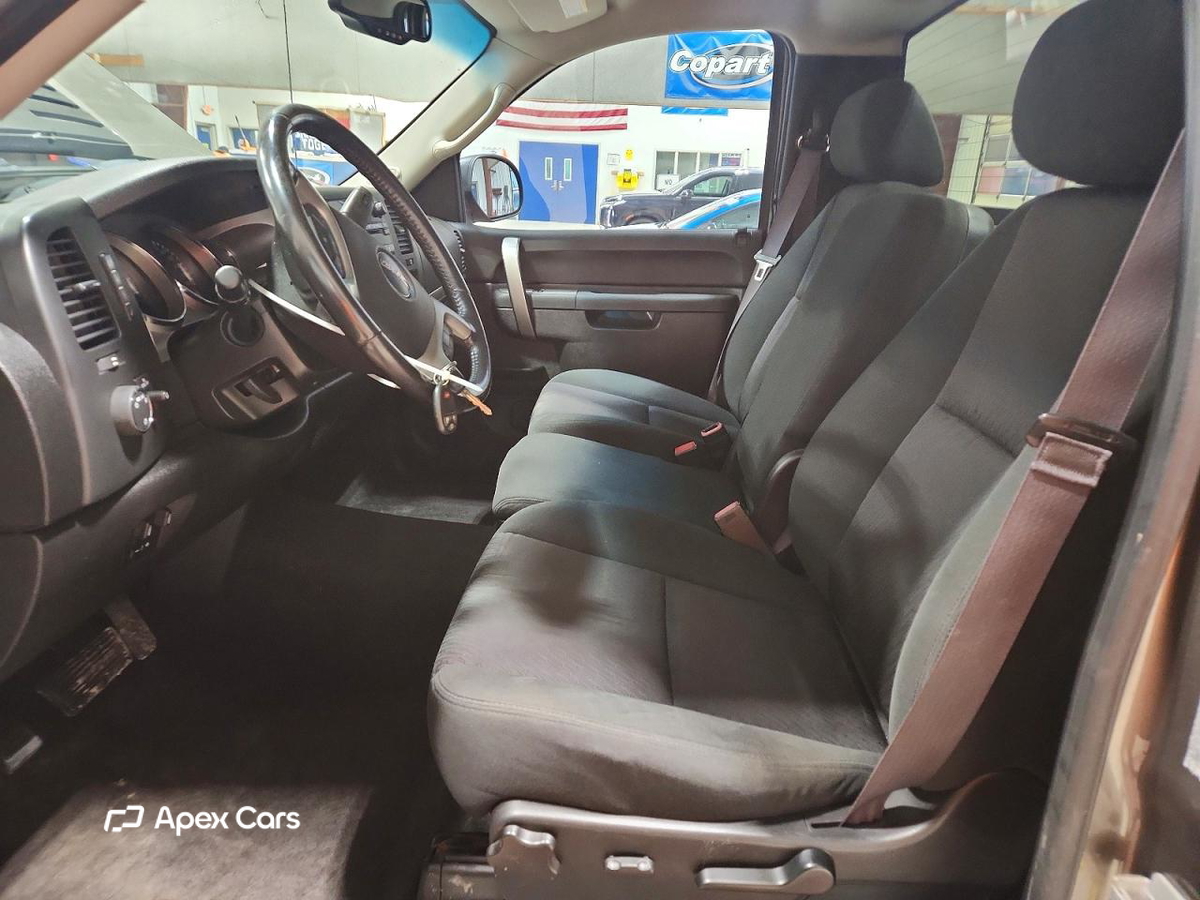 GMC Sierra 2013