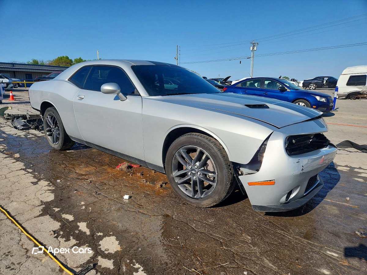 Dodge Challenger 2019