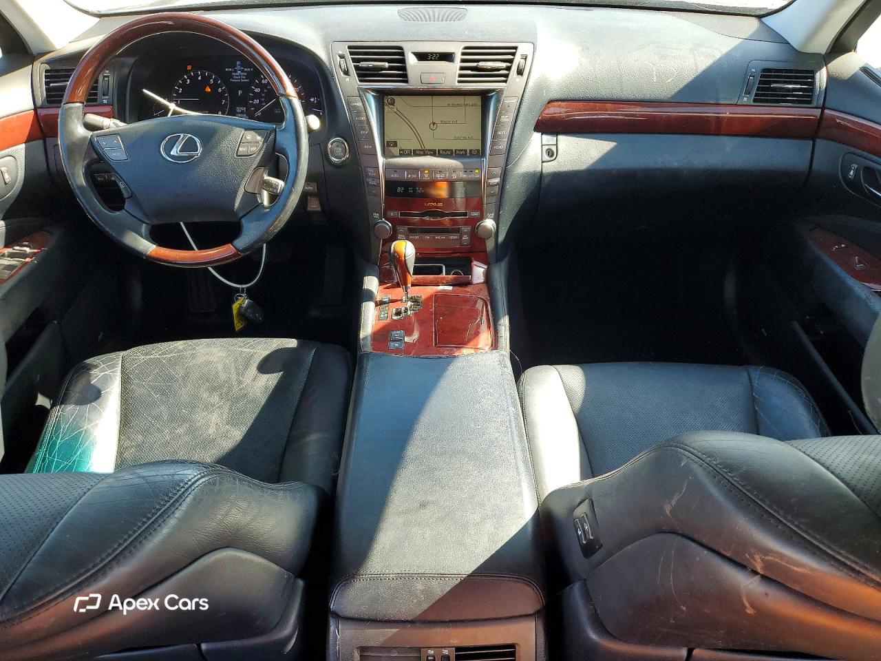 Lexus LS 2008