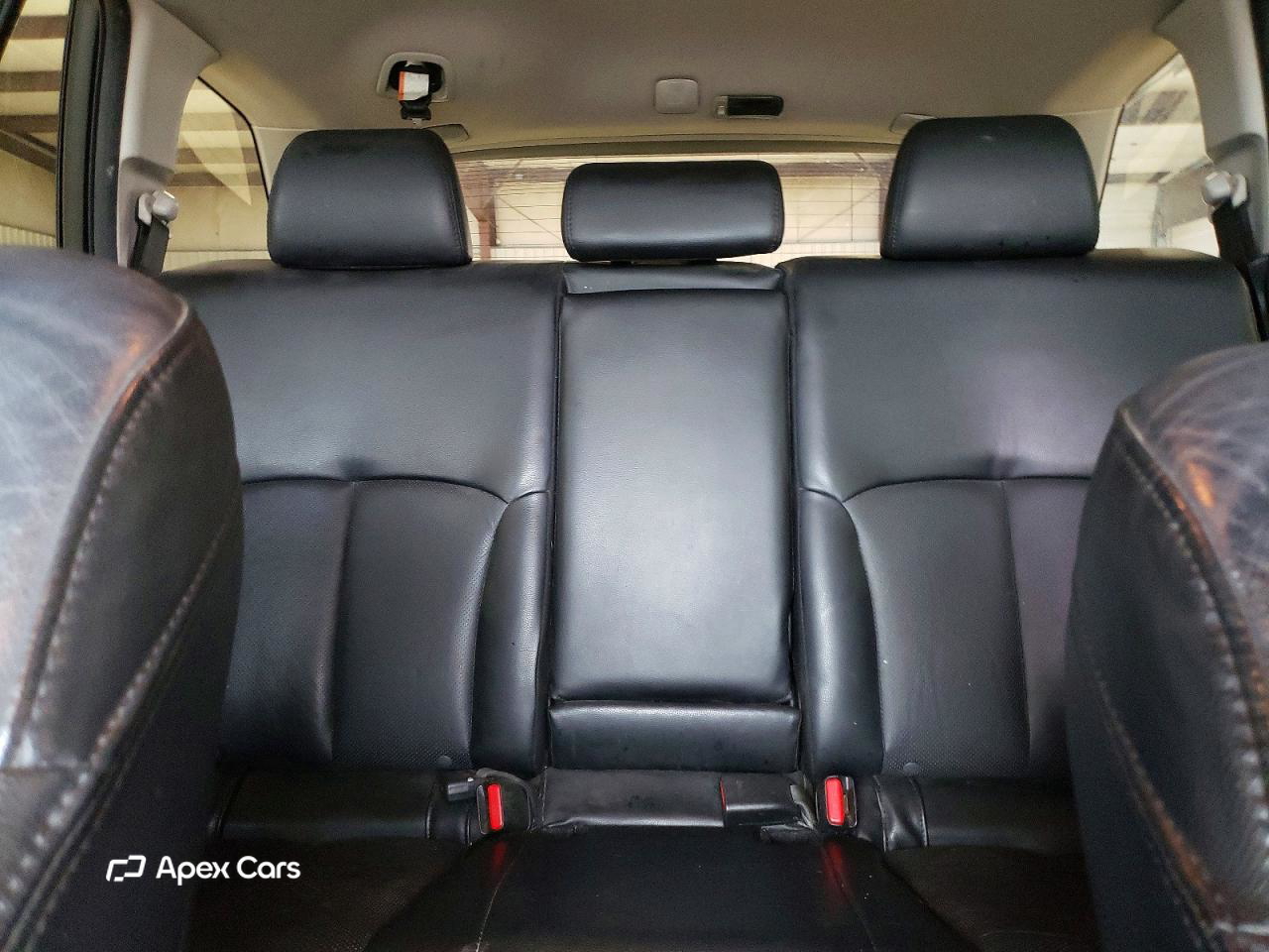 Subaru Outback 2013