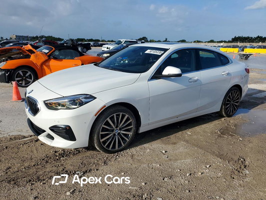 BMW Series 2 2022 - Image 1 of 12