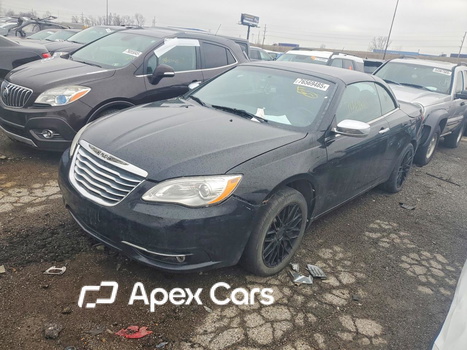 Chrysler 200 2011 - Image 1 of 11