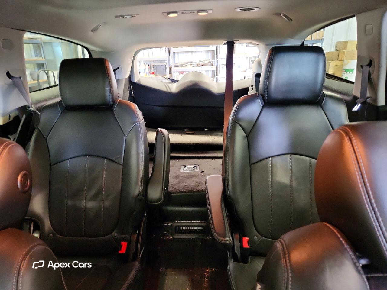 Buick Enclave 2015