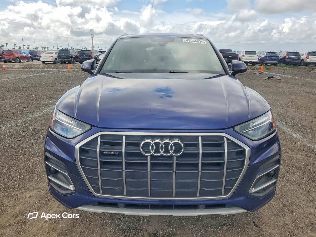 Audi Q5 2021
