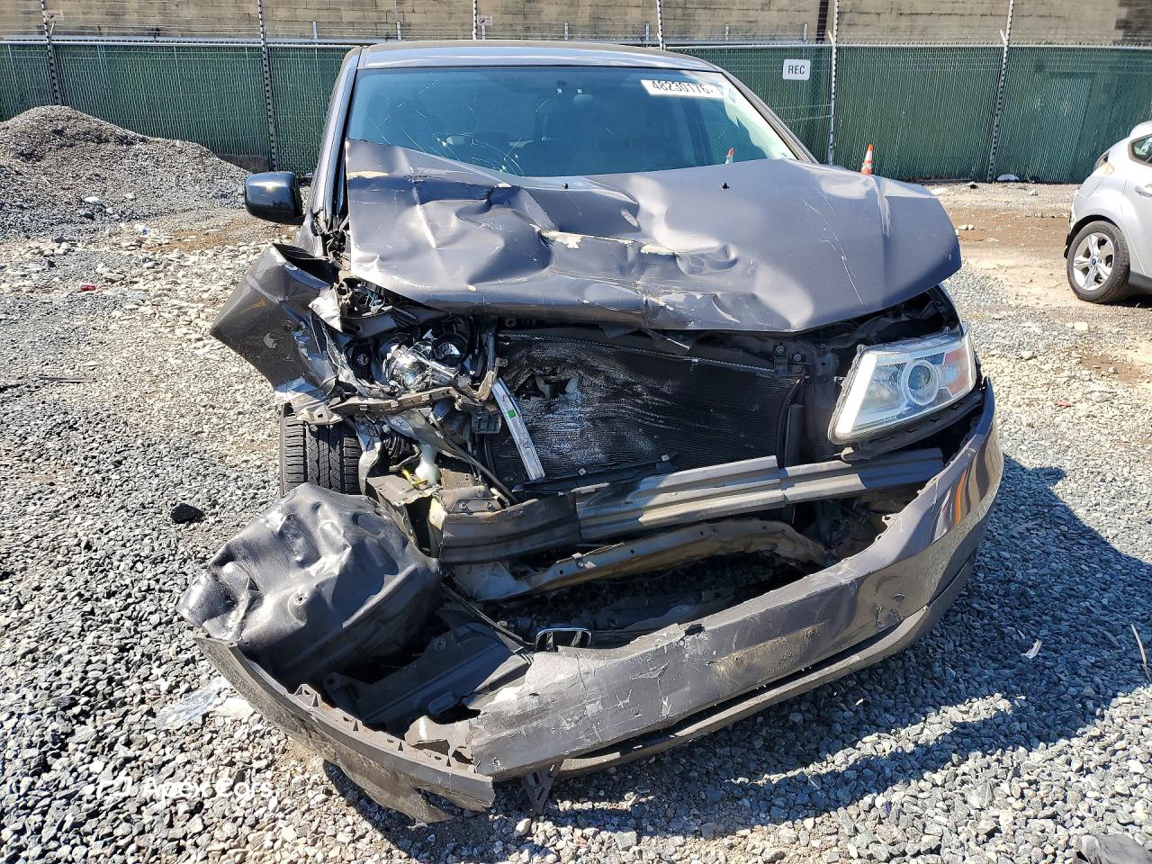 Honda Odyssey 2013