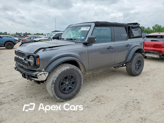 Ford Bronco 2024 - Image 1 of 13