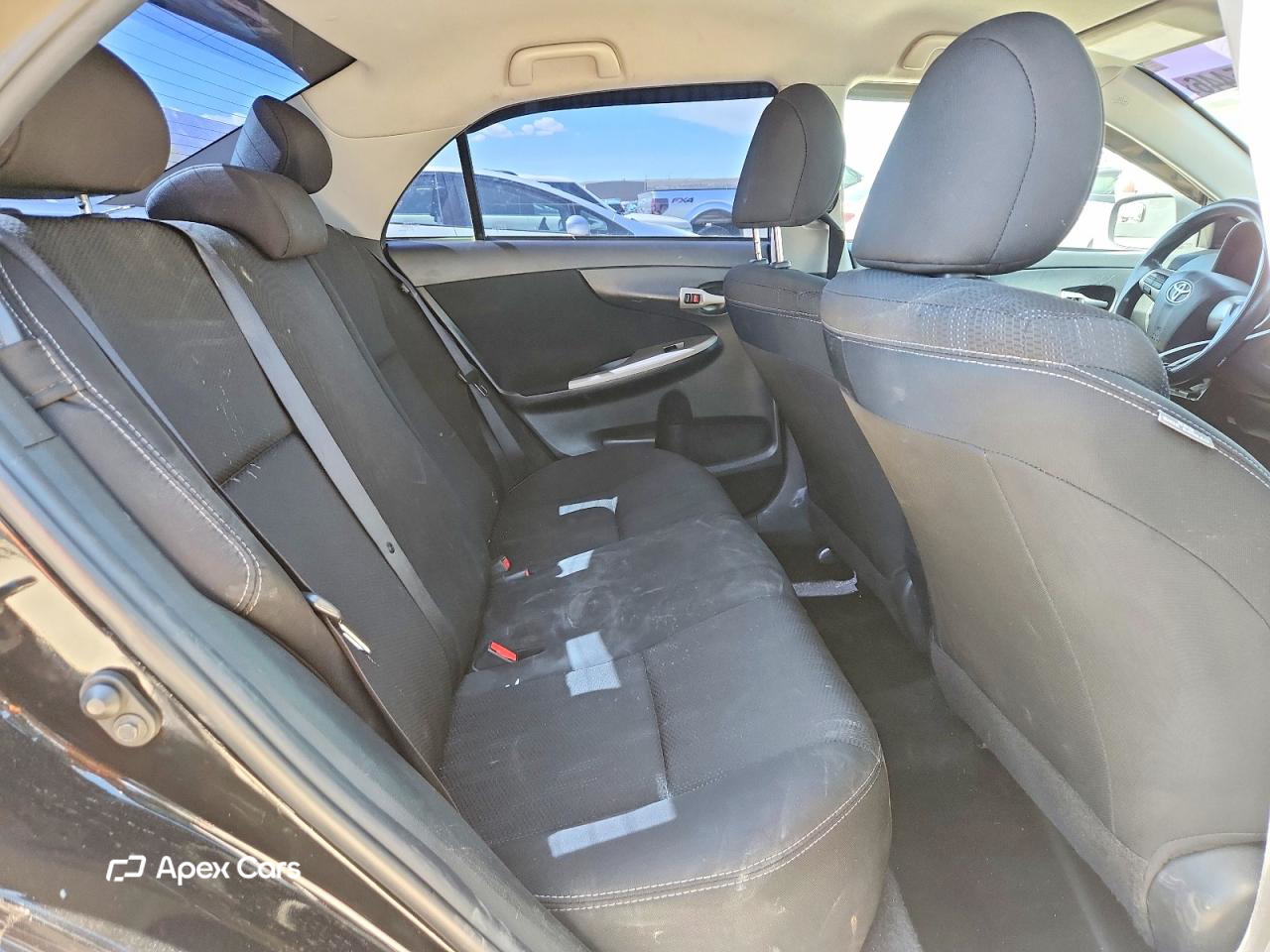 Toyota Corolla 2013