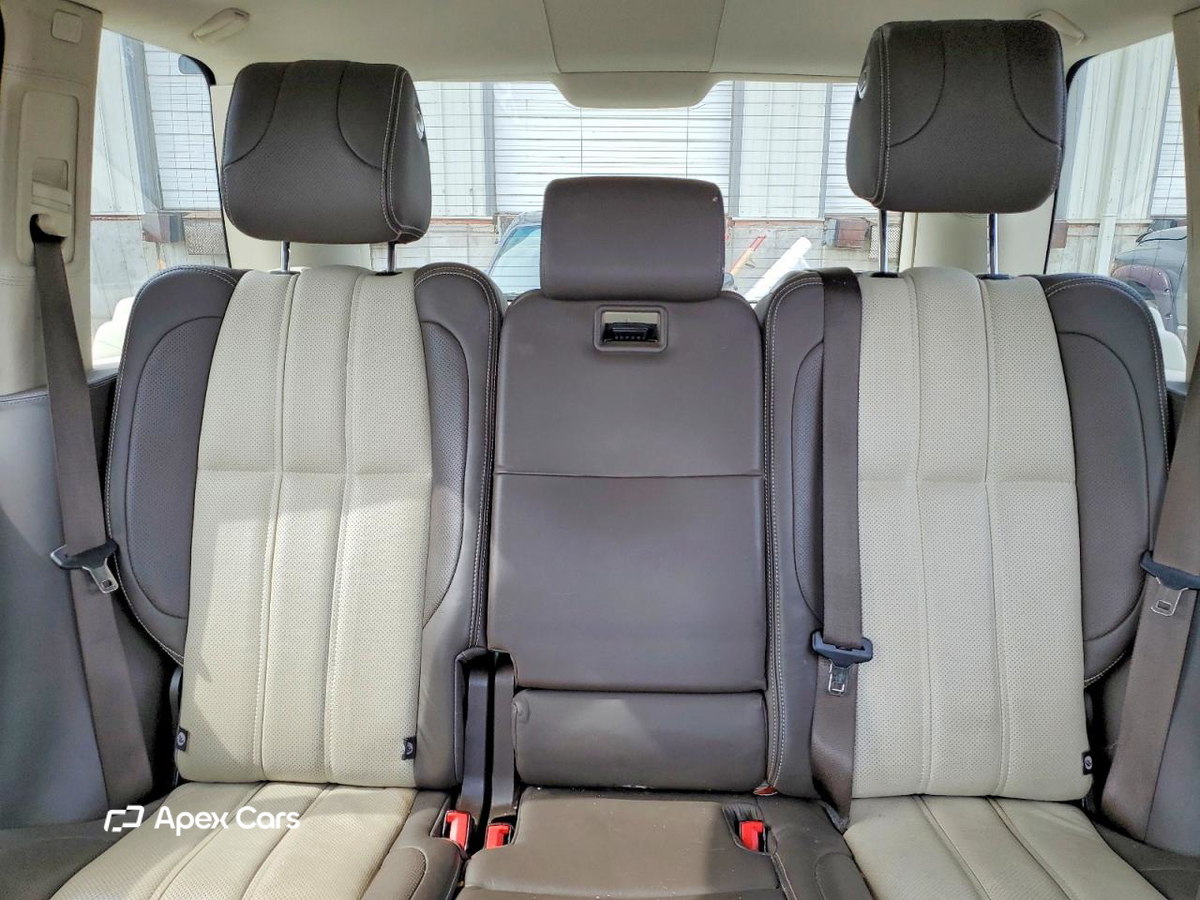 Land Rover Range Rover 2010