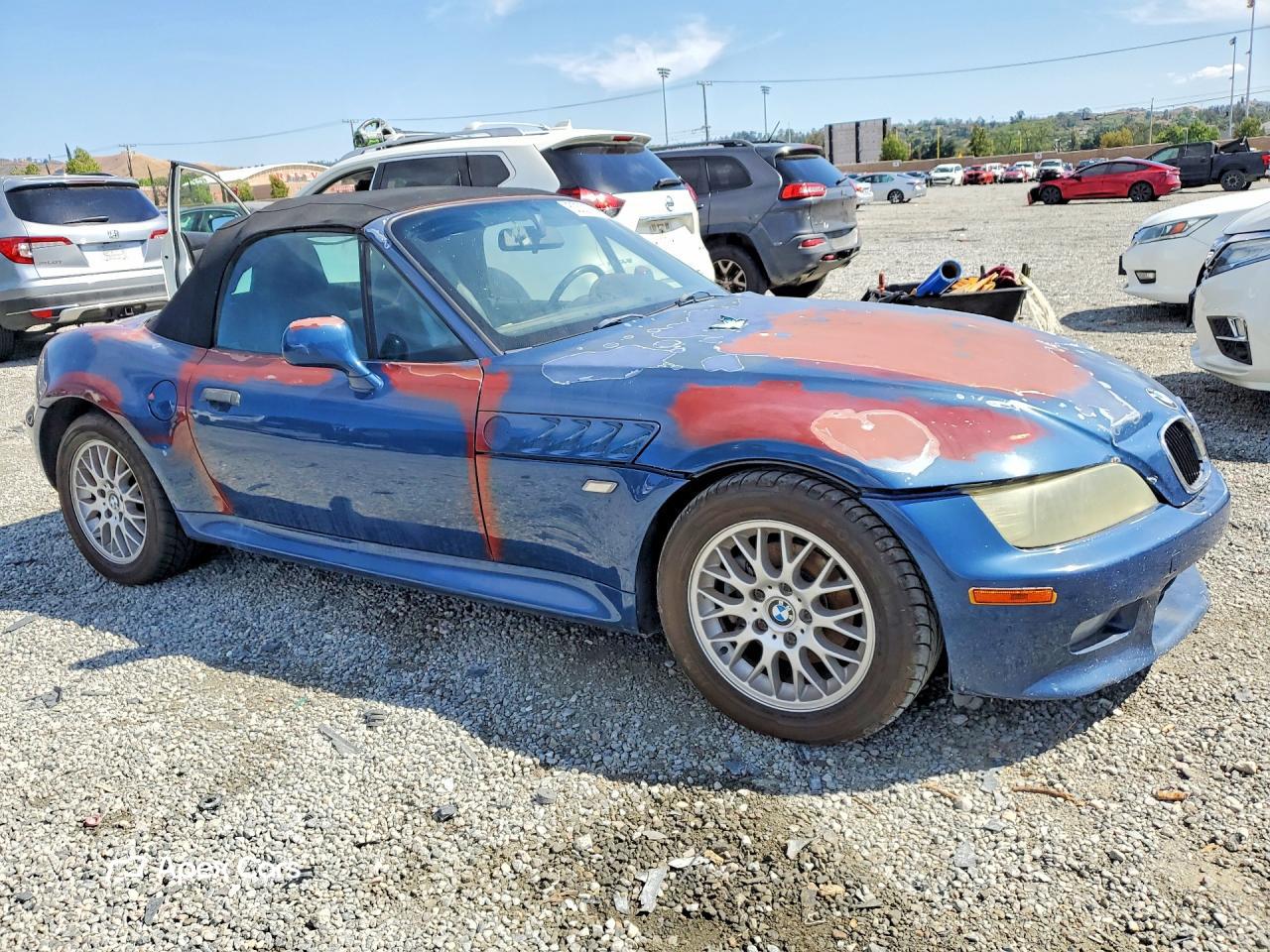 BMW Z3 2002