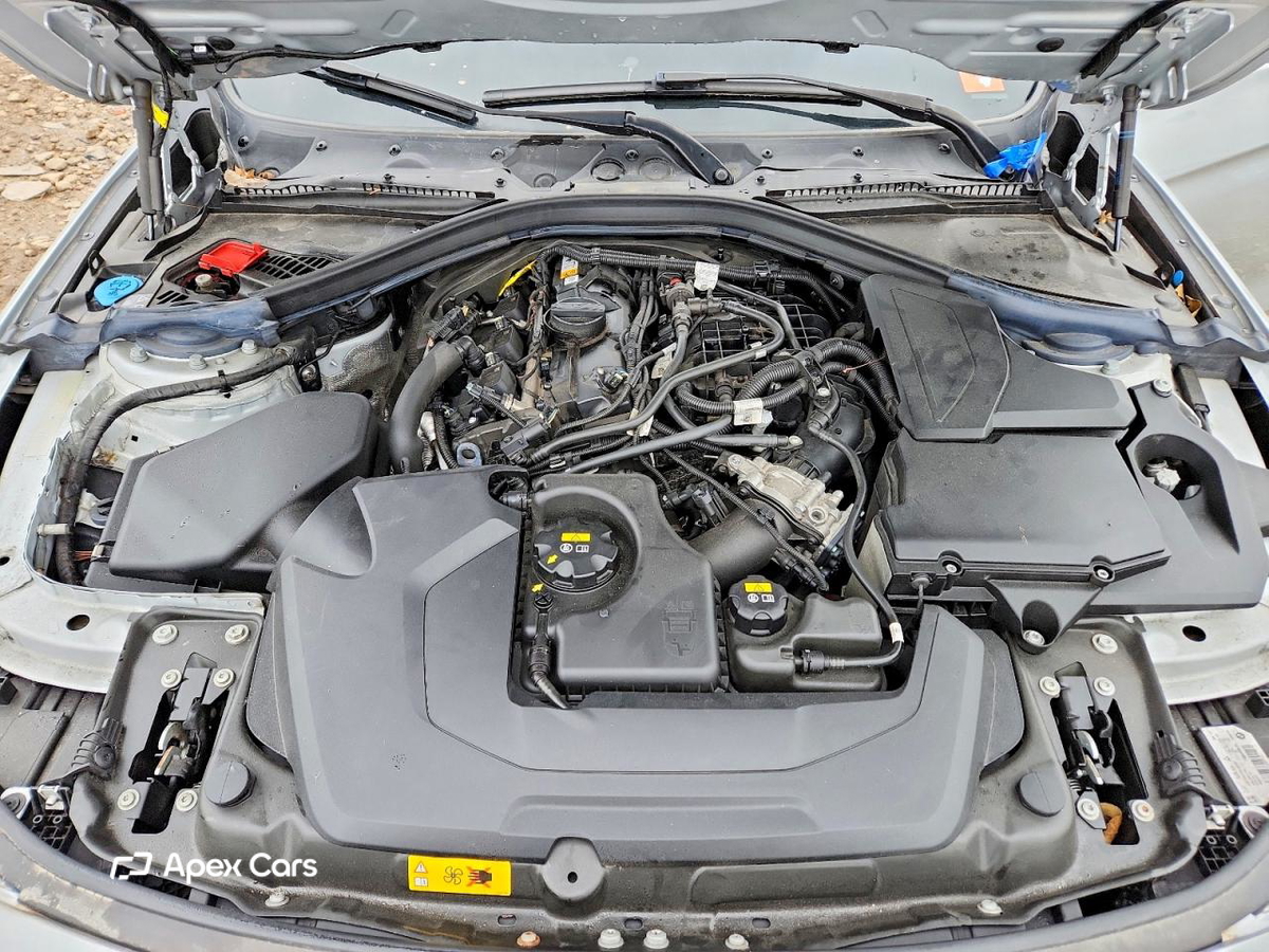 BMW Series 3 2018