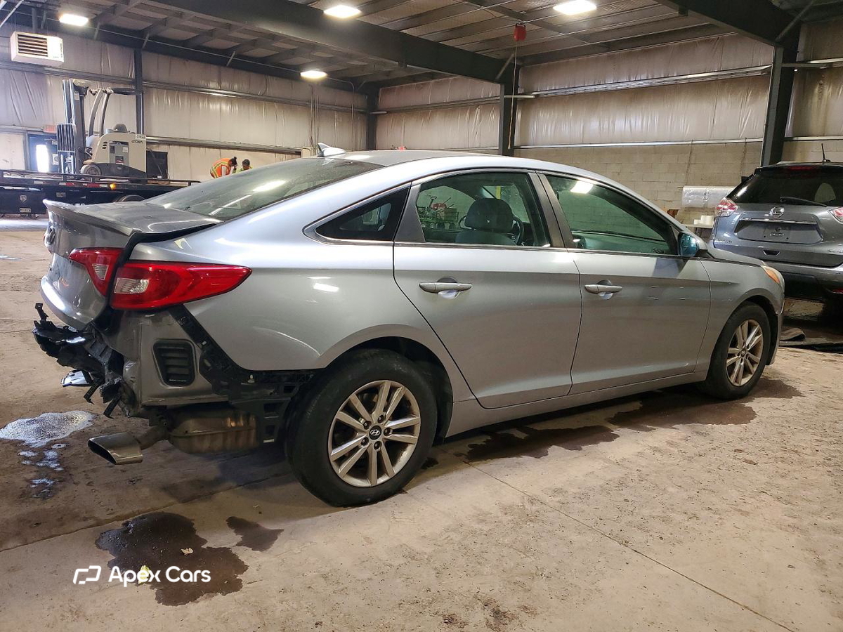 Hyundai Sonata 2015