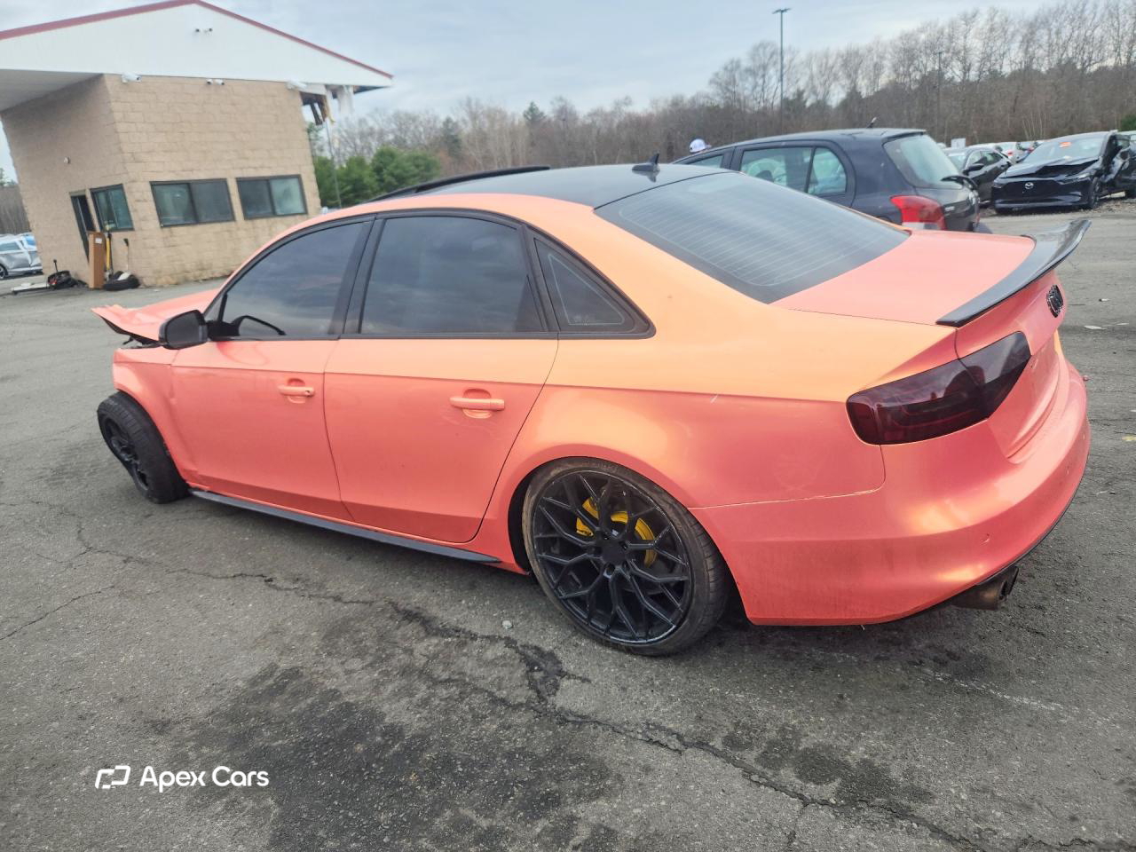 Audi A4 2016