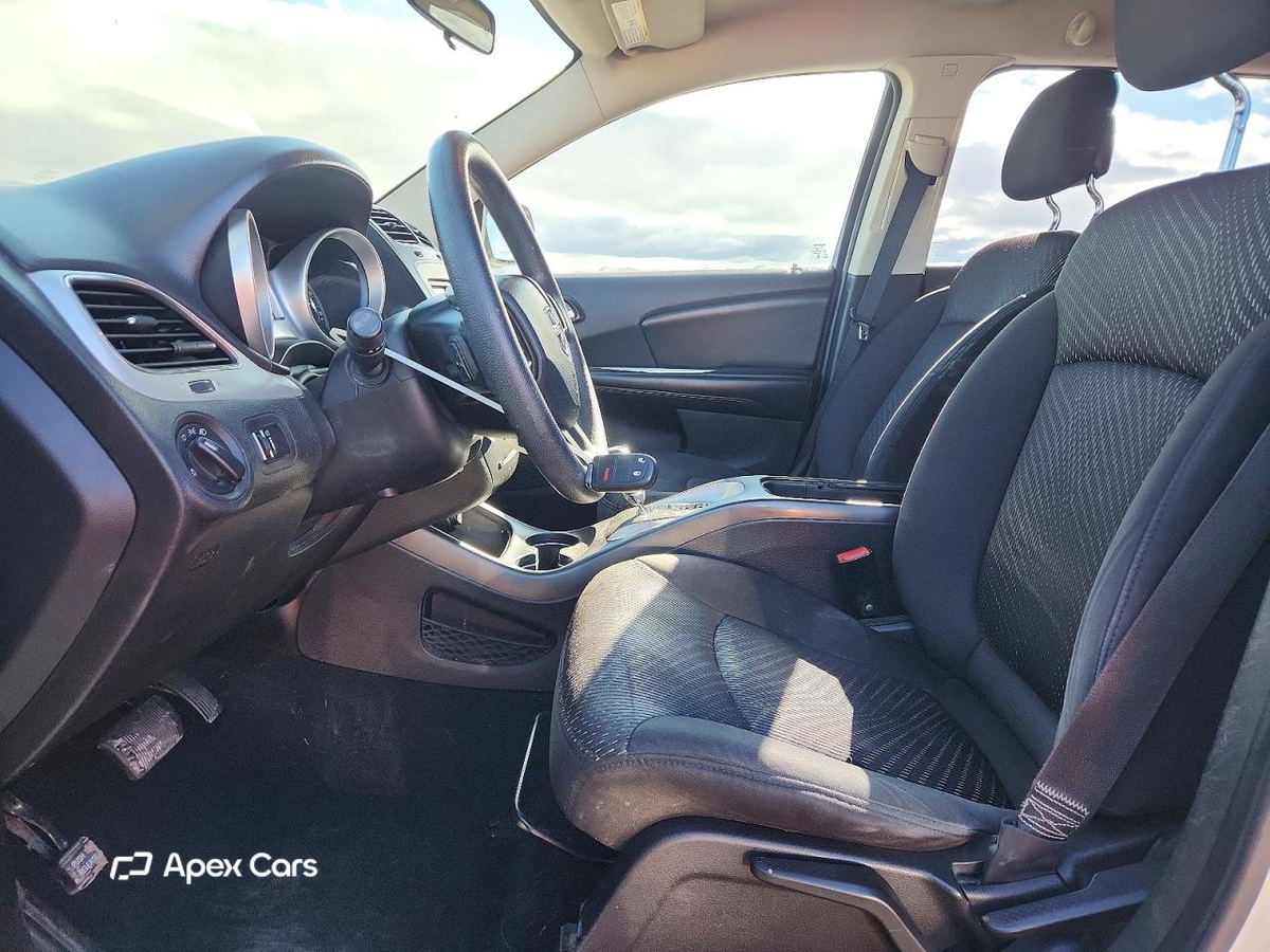 Dodge Journey 2014