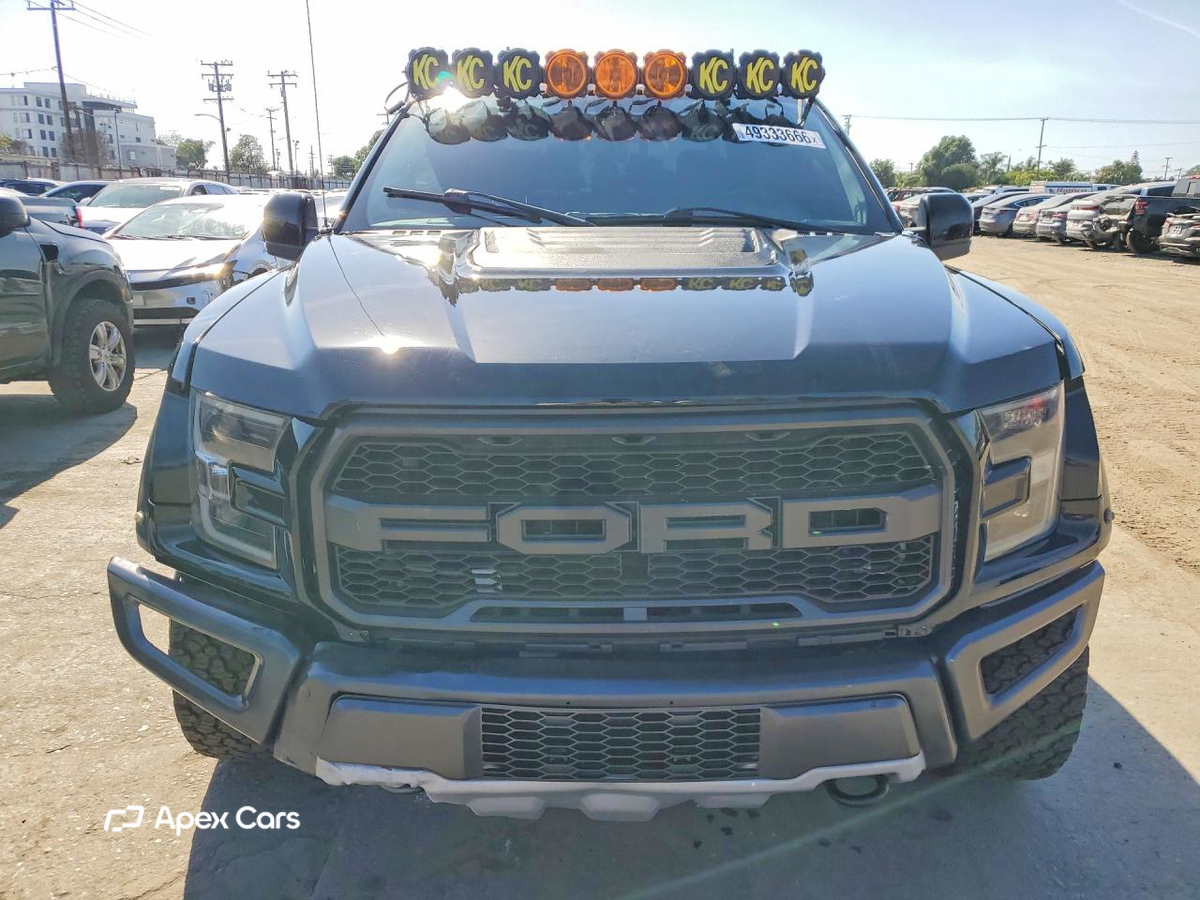 Ford F-150 2017