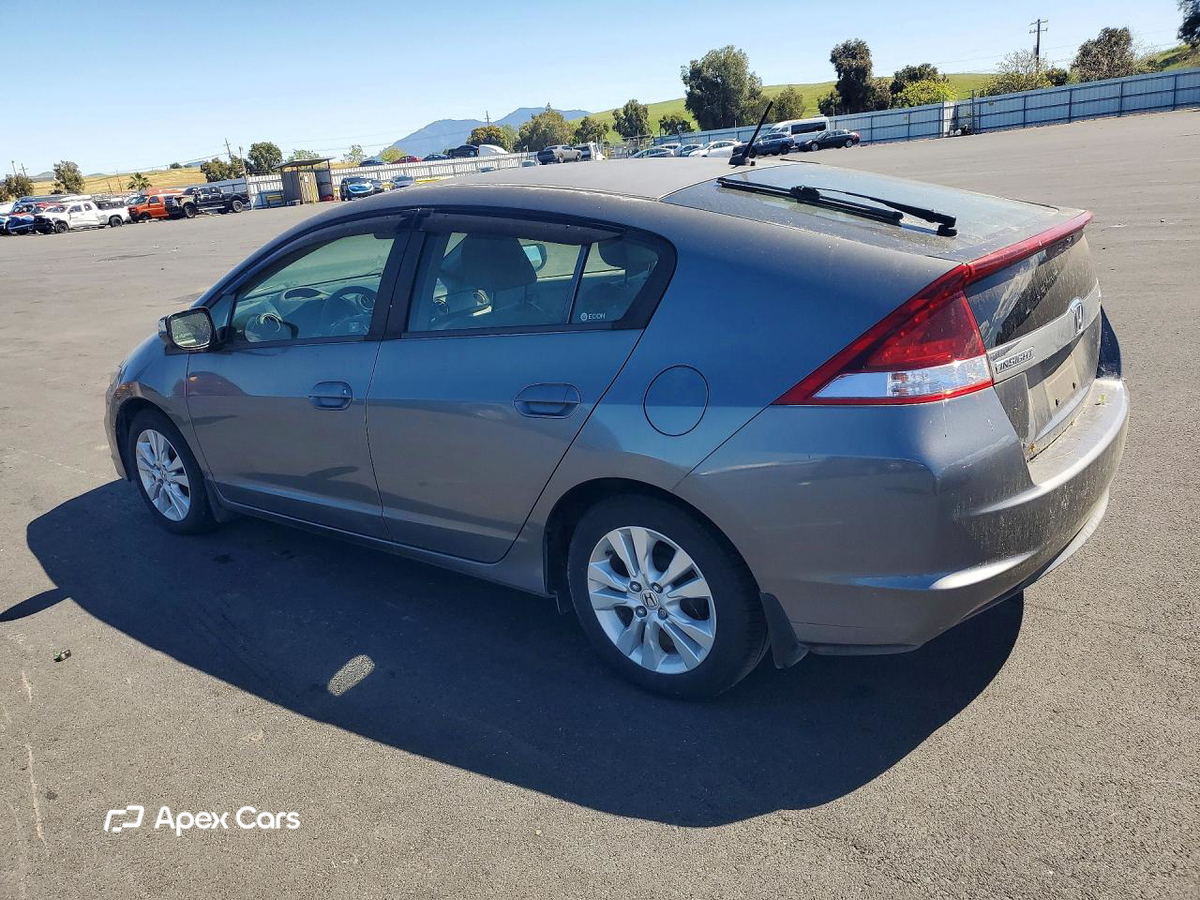 Honda Insight 2012