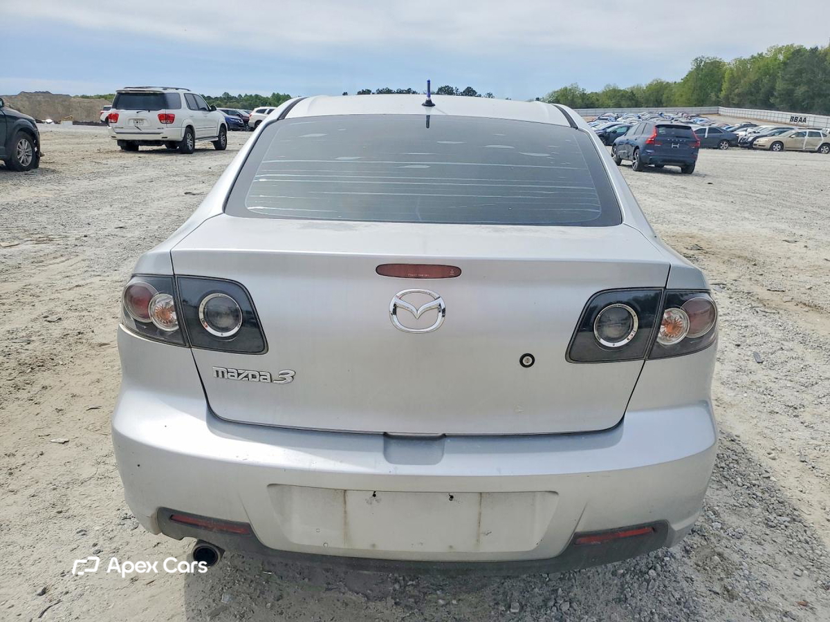 Mazda 3 2009