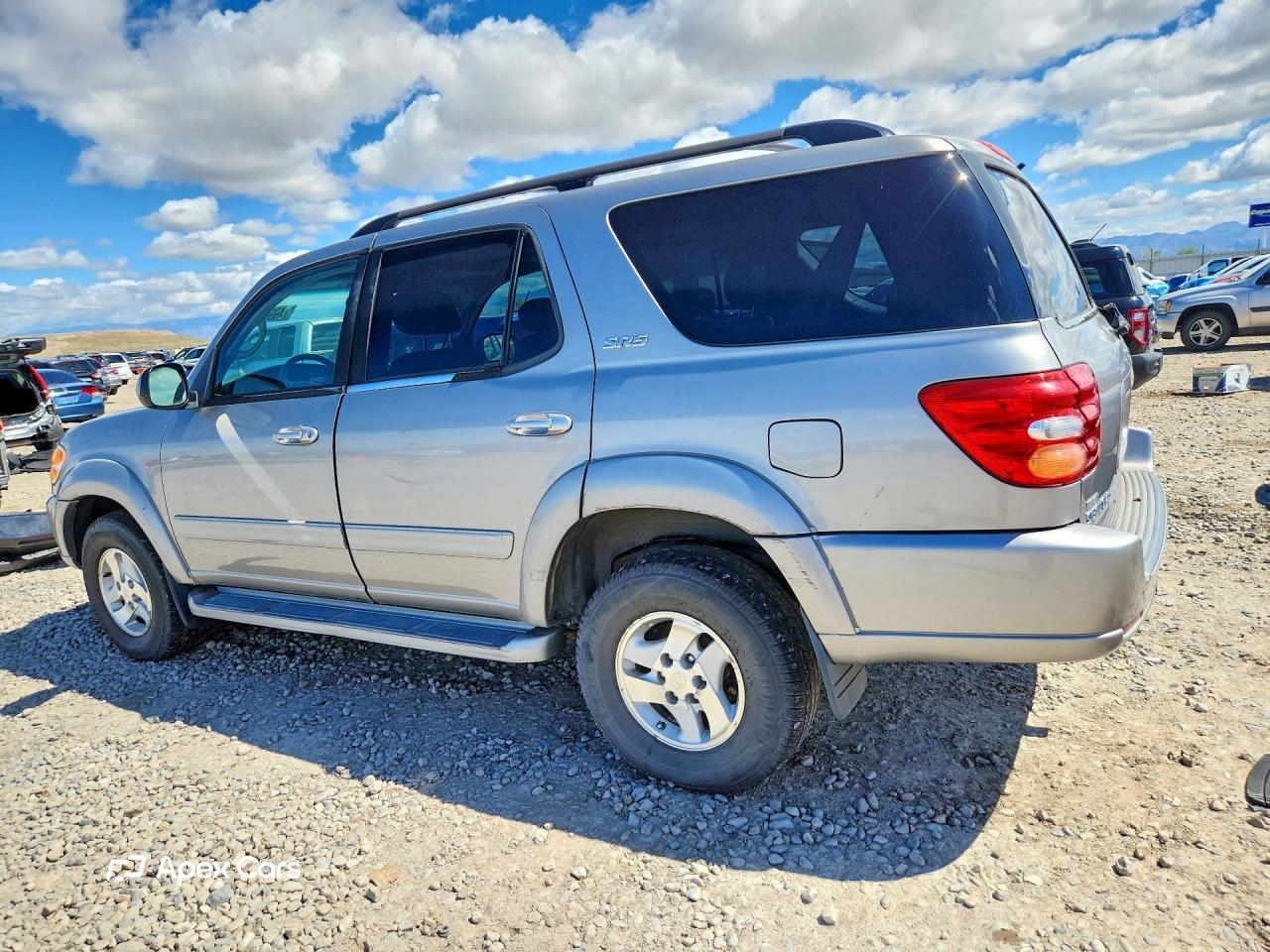 Toyota Sequoia 2003