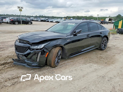 Cadillac CT5 2024 - Image 1 of 5