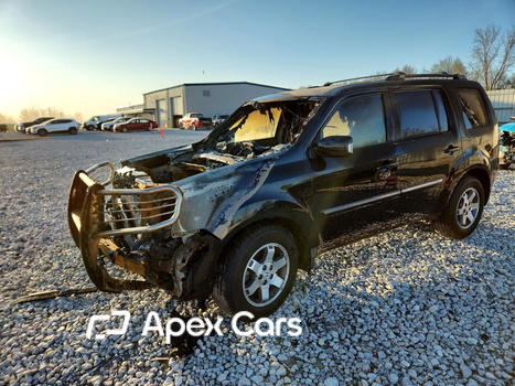 Honda Pilot 2009 - Image 1 of 13