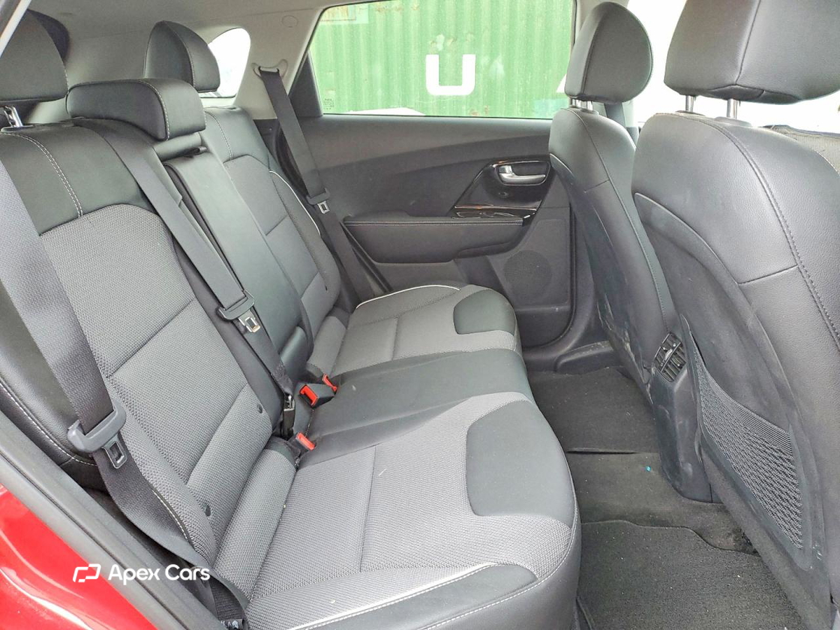 Kia Niro 2022