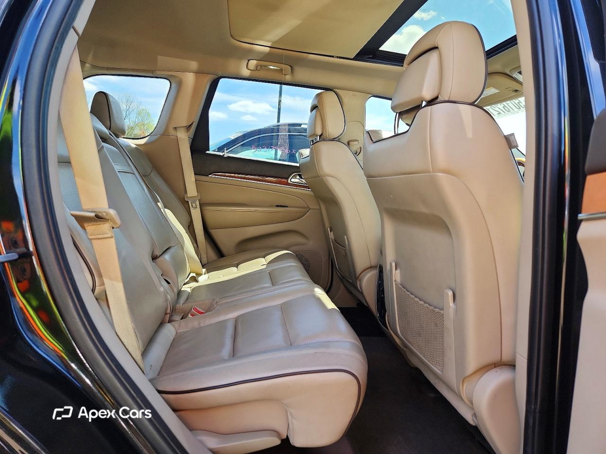 Jeep Cherokee 2012
