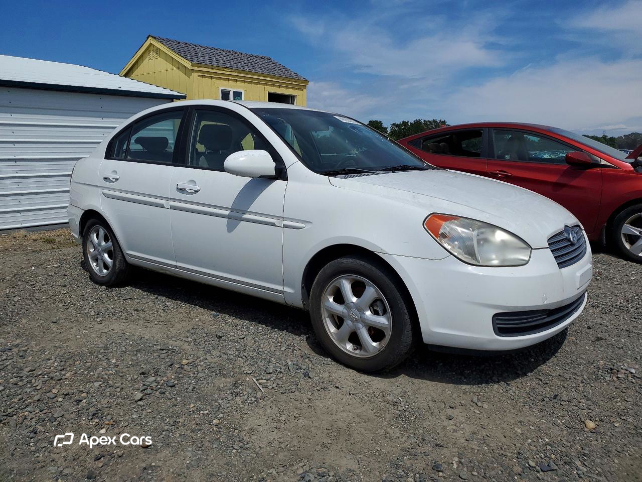Hyundai Accent 2008