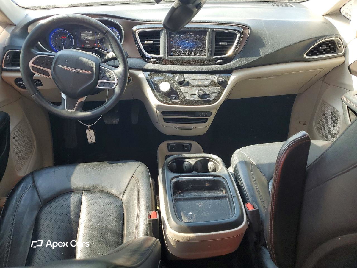 Chrysler Pacifica 2018