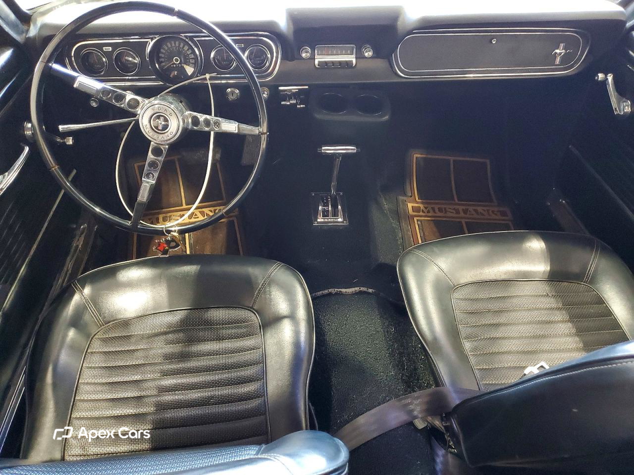 Ford Mustang 1966
