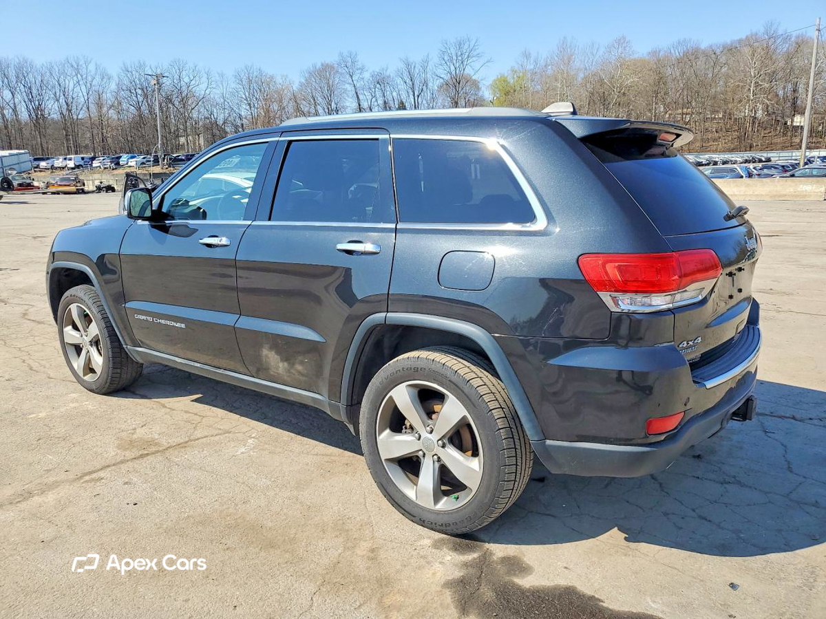 Jeep Cherokee 2015