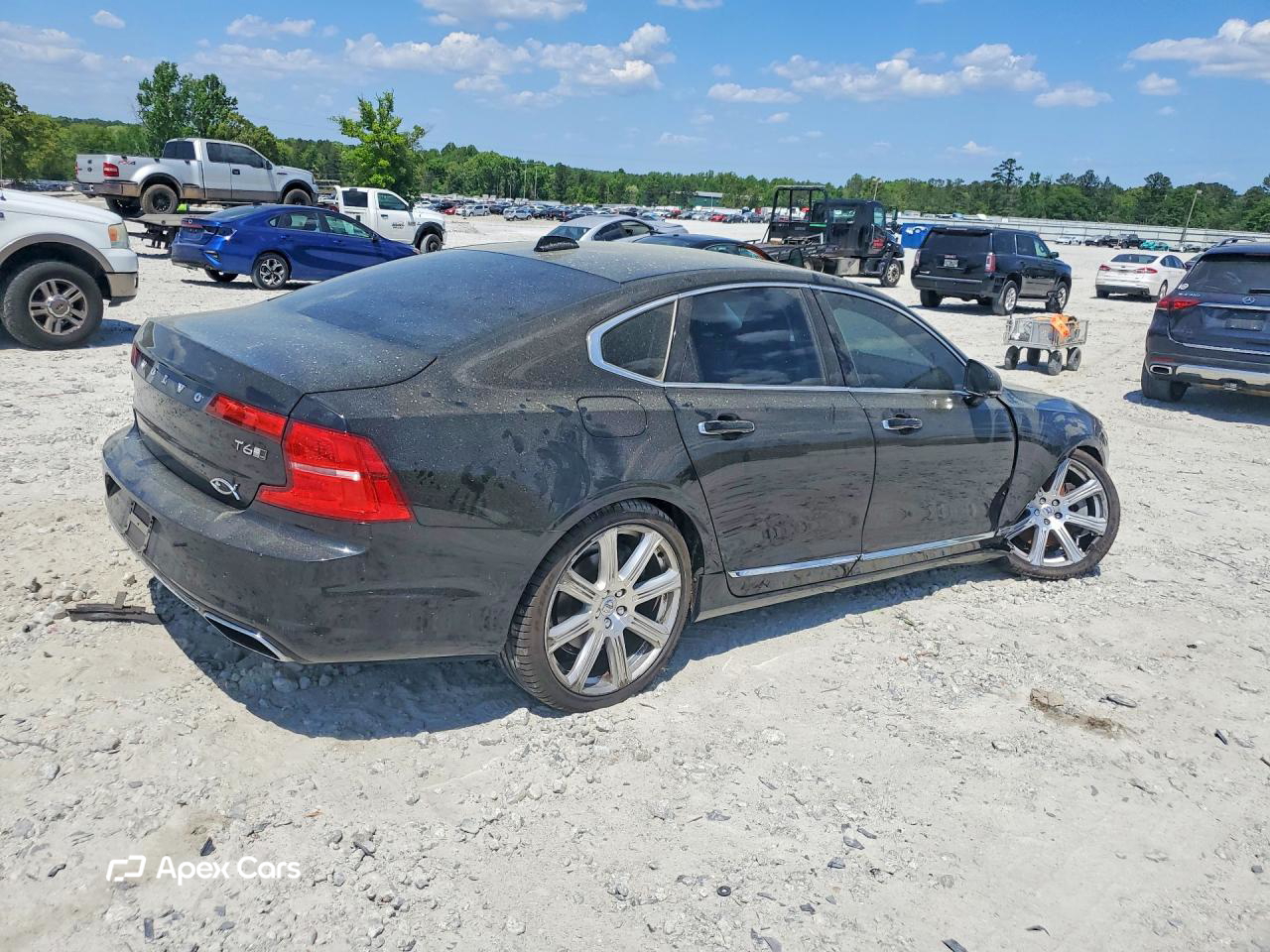 Volvo S90 2017